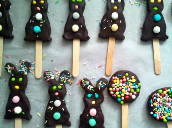 Pasta frolla al cacao