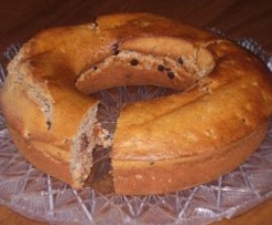 ciambellone integrale