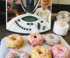 Donuts senza glutine