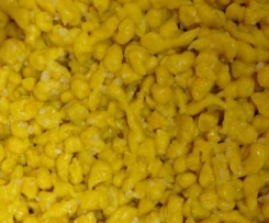 Spatzle alla zucca