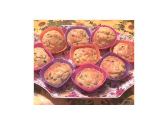 muffin salati