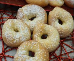 Ciambelline allo yogurt