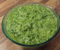 Duplicato di Pesto di Salvia 