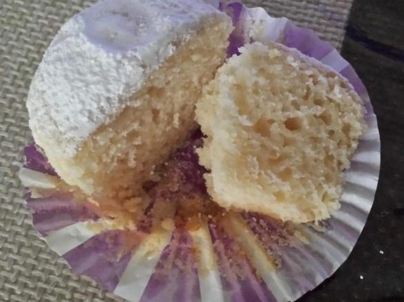 torta o muffin senza uova ne burro ne latte