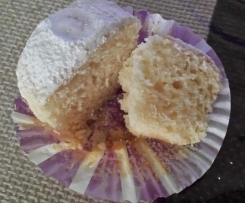 torta o muffin senza uova ne burro ne latte