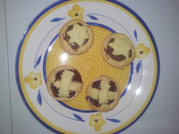 Crostatine di nonna Marta