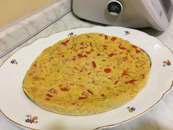 Frittata alla spagnola