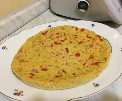Frittata alla spagnola