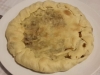 Panada sarda di carciofi