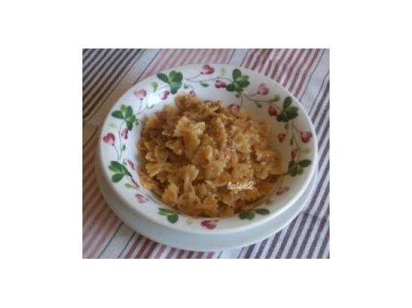 Pasta al sugo + alette di pollo ai funghi