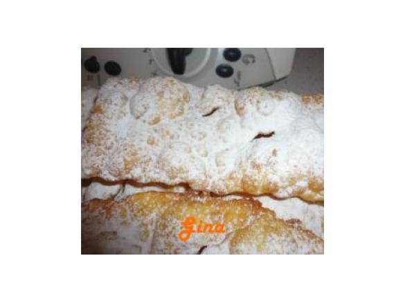 Chiacchiere di carnevale (leggere)