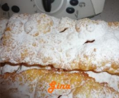 Chiacchiere di carnevale (leggere)