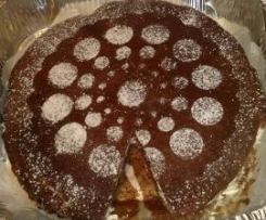 TORTA DI NUTELLA FARCITA