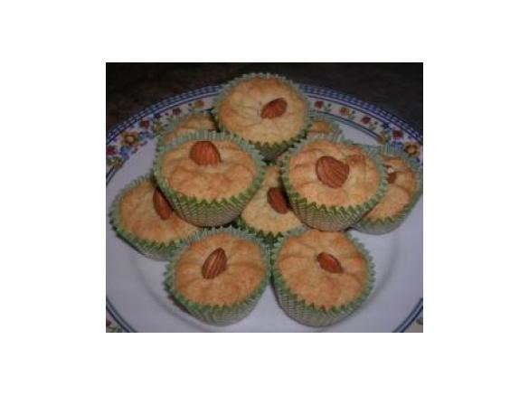 Pastine di mandorla di "Comare Giusy"