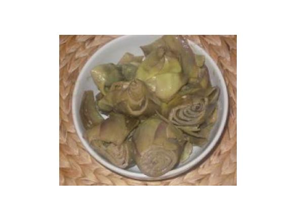 CARCIOFI ALL'ACETO LIGHT