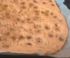 FOCACCIA FARRO E SEMINI