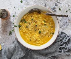 Pasta con zucca - Contest pasta risottata