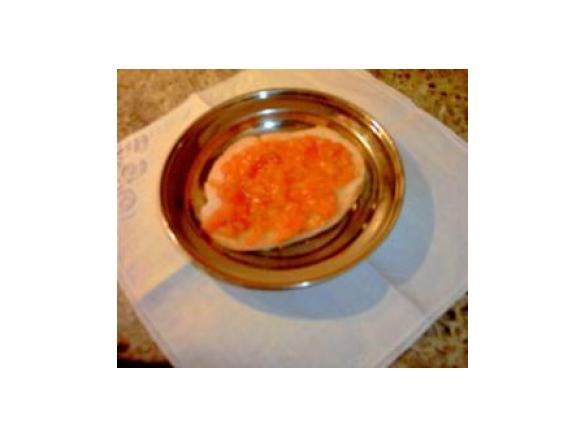 marmellata di arance