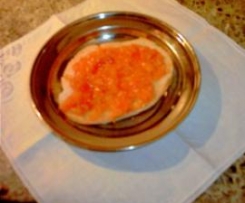 marmellata di arance