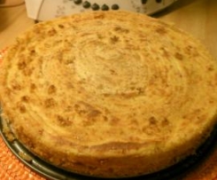 GATEAU DI PATATE MIO