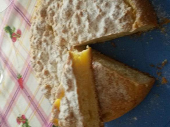 sbrisolona alle mele