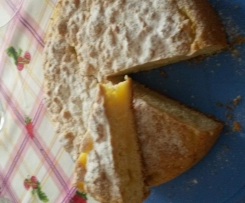 sbrisolona alle mele