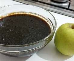 Marmellata di liquirizia