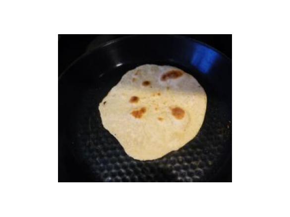 Tortillas di frumento