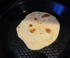 Tortillas di frumento