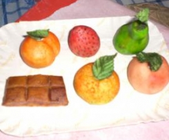 frutta martorana  "pasta reale" -apemaia31-