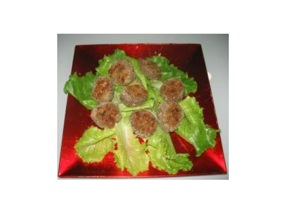 Bocconcini di melanzane