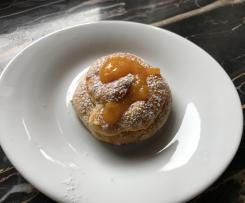 Ciambelle morbide di Dorgali