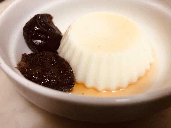 Budino di cocco brasiliano ( MANJAR BRANCO)