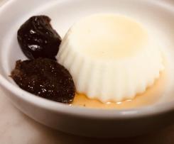 Budino di cocco brasiliano ( MANJAR BRANCO)