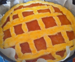 Crostata soffice della nonna