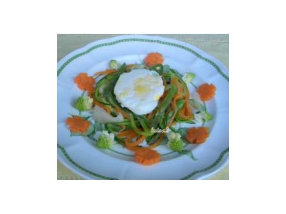 Un nido ed è Primavera!!!