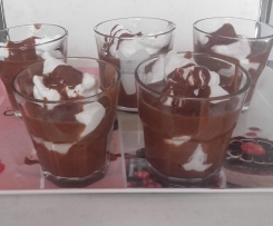 Mousse di Cioccolato alla Belga