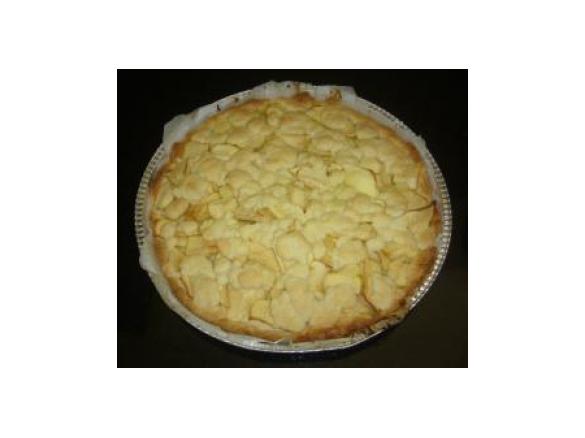 crostata croccante alle mele