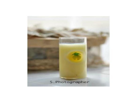CREMA DI LIMONCELLO (senza panna)