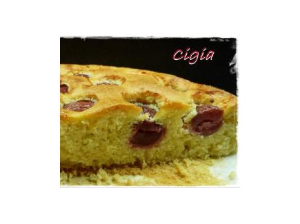 Torta di ciliegie DIVINA 