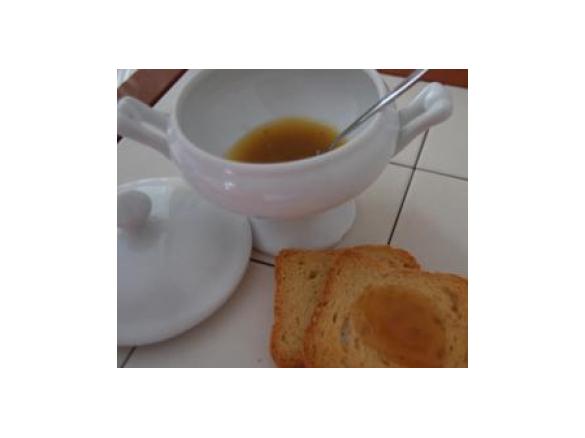 MARMELLATA DI BANANE E ARANCIA