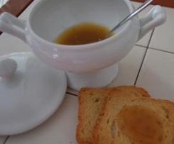 MARMELLATA DI BANANE E ARANCIA