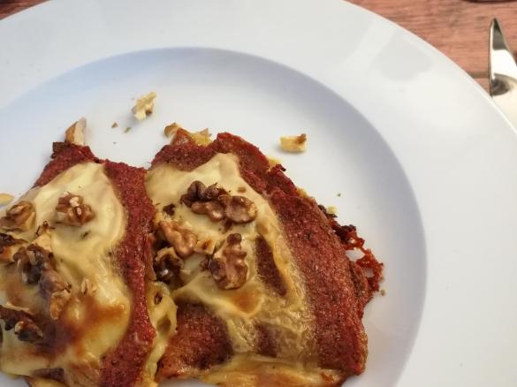 Crêpes rosse di grano saraceno - contest crepes