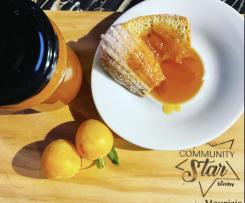 Confettura di susine al marsala