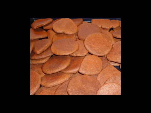 Biscotti tipo Pan di Stelle