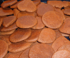 Biscotti tipo Pan di Stelle