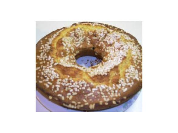 ciambellone alla philadelphia