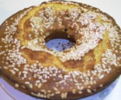 ciambellone alla philadelphia