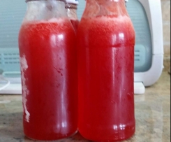 topping alle fragole 