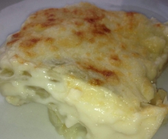 Finocchi gratinati